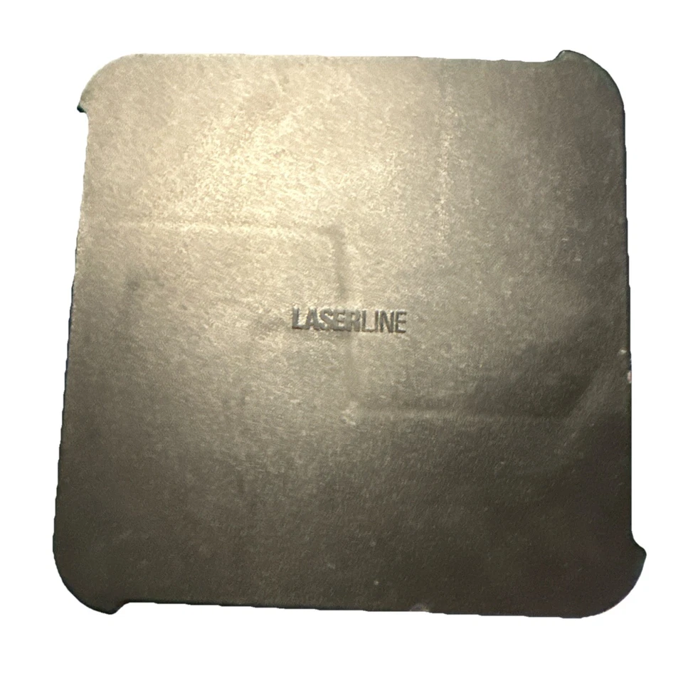 Torre de almacenamiento giratoria de cinta de casete Laserline vintage contiene 100 casetes de audio Foto 2 de 3