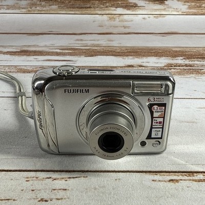 ❗️激安価格❗️デジカメ　本体　FUJIFILM Finepix A610 Fujifilm FinePix A Series A610 6.3 MP Digital Camera
