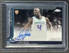 2025 Topps Chrome Sion James Chrome Rookie Autographs (RAW)