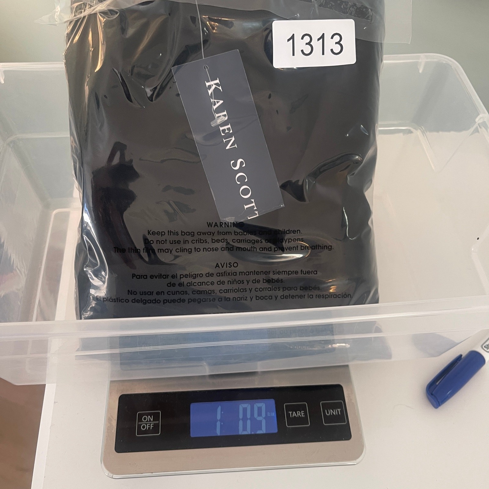 NWT Karen Scott Sheath Dress Work Wear Classic Black Dress Size Womens 12