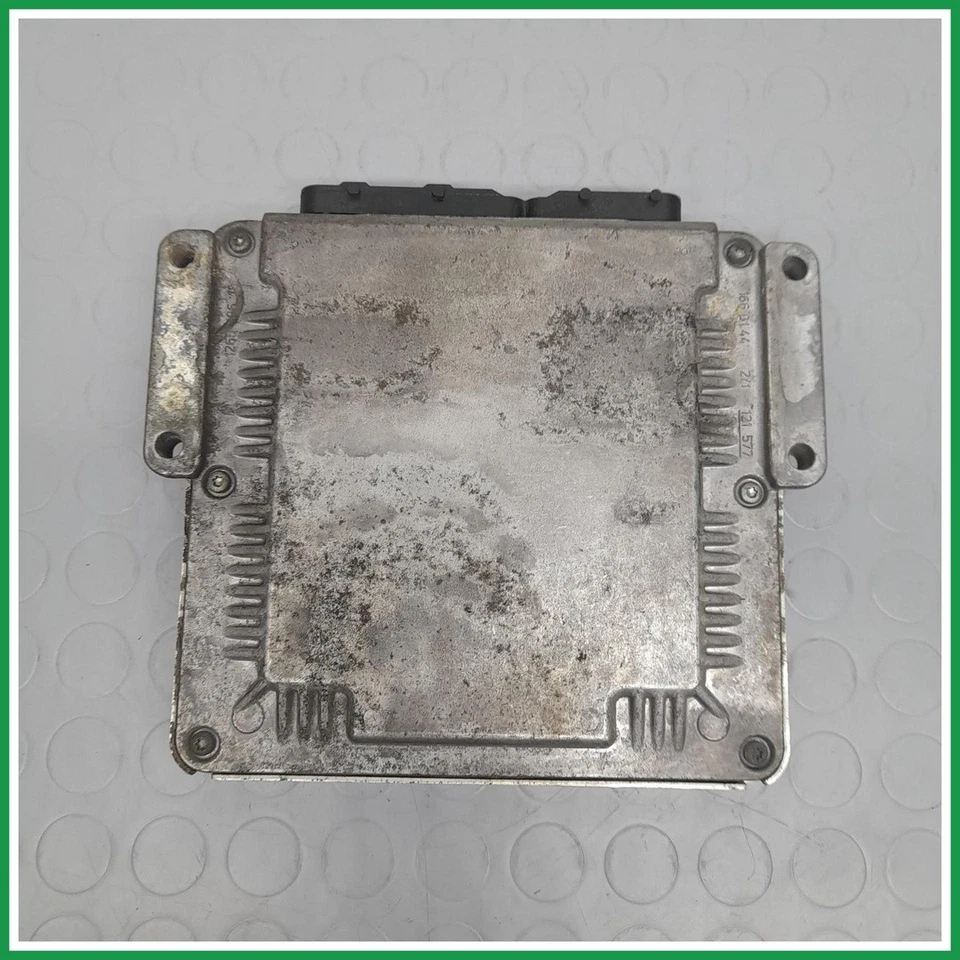 Centralina Iniezione Bosch 0281012999 Chrysler Grand Voyager III P05094800AC 200 - Immagine 4 di 4