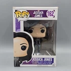Funko Pop! Marvel Netflix Jessica Jones #162 Vinyl Bobblehead Vaulted