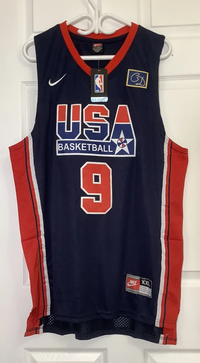 Preços baixos em Michael Jordan Camisas das Olimpíadas | eBay