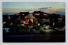 Postcard Castaways Motel, Miami Beach, Florida