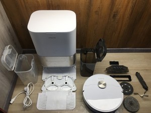 dreame L10s Pro Ultra Heat Saugroboter mit Wischfunktion RLL82CE, I36410