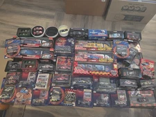 NASCAR diecast 135 car LOT 1:64 1:43  Revell, Action, Gordon, Earnhardt 