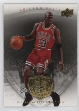 2009-10 Legacy Hall of Fame Edition Box Set /30000 Michael Jordan #47 HOF 03rx