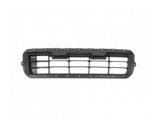 Stoßstange Gitter Mitte für Fiat Panda 169 / Classic ab 03->