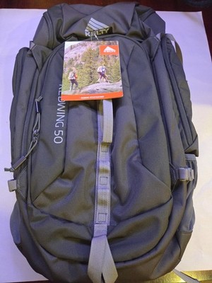 Kelty Redwing 50L Internal Frame Backpack S/M Forest Green Hiking | eBay Kelty Redwing 50L Internal Frame Backpack S/M Forest Green Hiking | eBay