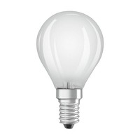Osram Led-Lampe Retrofit Classic P 40 E14 4 W Matt, 1 St.