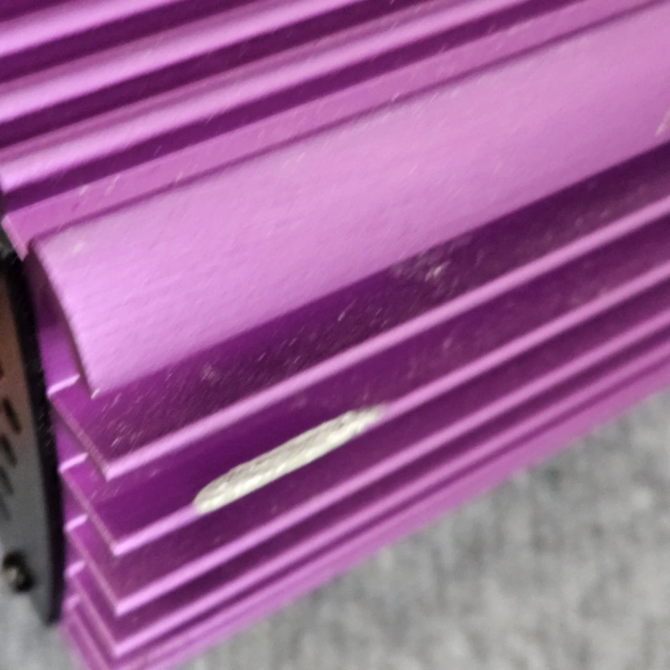 Vintage Rally 600 Watt Power Inverter Used Tested WORKS - Image 4 of 4