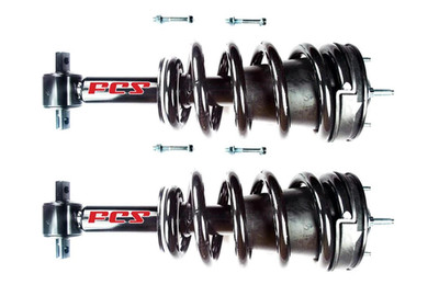 2PCS Front FCS Struts Assembly for Chevy Suburban 1500 Tahoe GMC Yukon