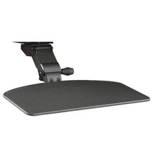 Bowery Hill Articulating Keyboard Tray in Galaxy