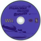 Mercury Meltdown: Revolution (Nintendo Wii, 2007) TESTED Resurfaced NO TRACKING