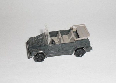 VW Kübelwagen - Nutzfahrzeuge Wiking Kopien 1977-1982 - TOP!