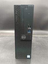 Dell: OptiPlex: 3050: i5 6th Gen: 8GB RAM: 500GB SSD: No OS: Tested & Wiped