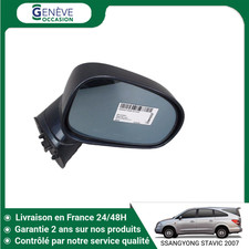 Retroviseur droit (ou coque) Ssangyong RODIUS