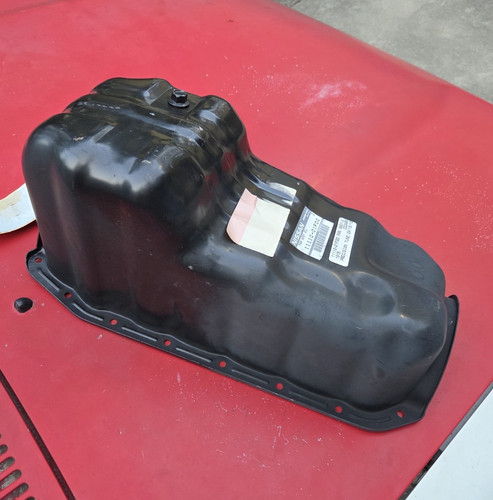 1984-1998 Nissan 240SX Base/XE 2.0L/4CYL OEM Engine Oil Pan 11110-01F00