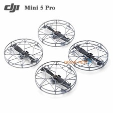 DJI Mini 5 Pro Quick Release 360  Propeller Guard with Integrated Propellers x2