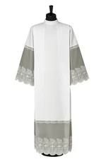 Pastor/Priest LACE Alb medium weight / a lining
