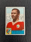 BENFICA COLUMN FOOTBALLERS FIGURINE PANINI 1963 64 NEW