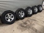 Land Rover Defender SVX Wheels X5