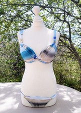 Bikini Yamamay by Amir Slama neuf sable-bleu taille 2(S)/3(M)