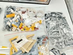 LEGO 10134 Y-Wing Attack Starfighter - UCS ORIGINAL BOX GOOD COMPLETE Star Wars 10143