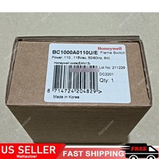 Regolatore di combustione Honeywell BC1000A0110U BC1000A0110U/E nuovo spedizione veloce