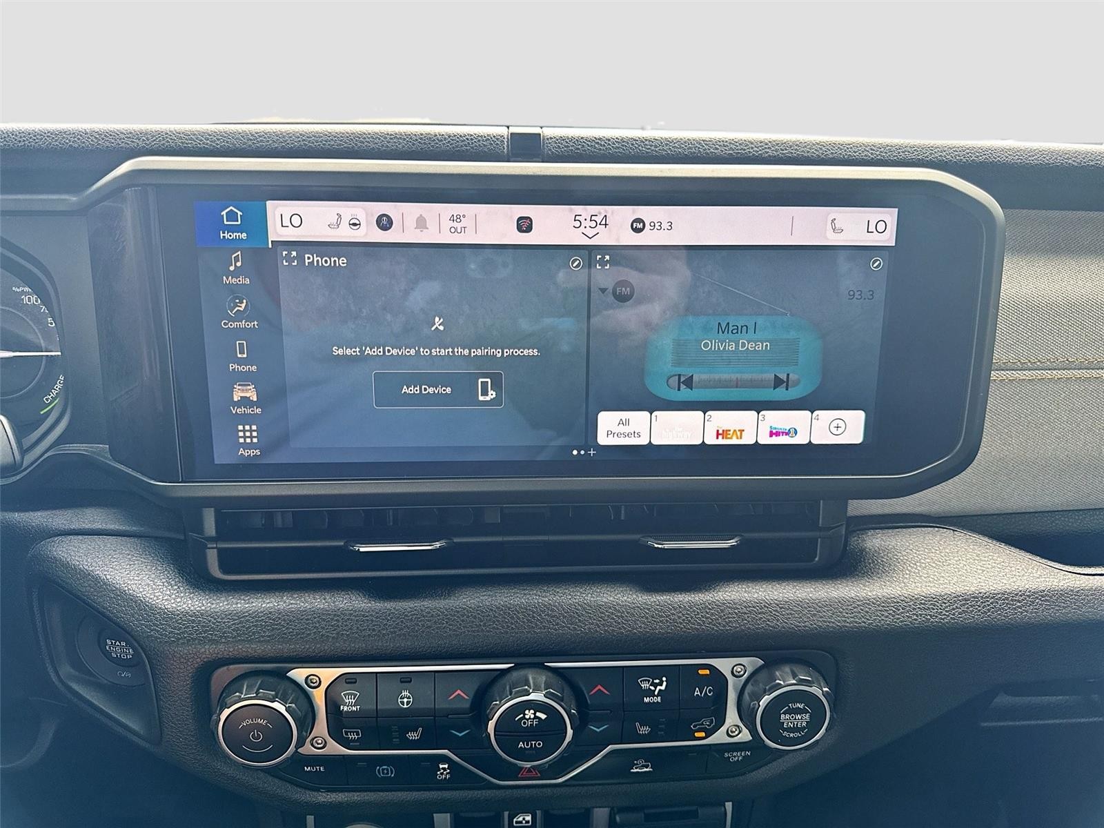 2024 Jeep Wrangler 4xe Sport S thumbnail 10