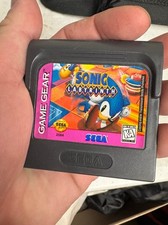 Sonic Labyrinth (Sega Game Gear, 1995) Cartridge Only