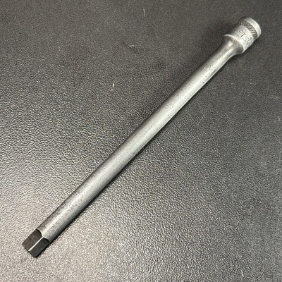 #ad Vintage Craftsman 1 4 Drive Ⓗ 6” Extension Circle H Long C Underline Logo $9.89