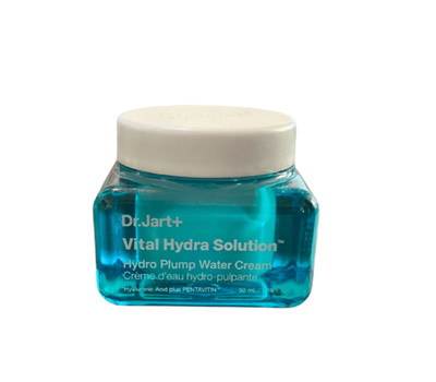 Dr. Jart Vital Hydra Solution Hydro Plump Water Cream 1.69 oz Full Size