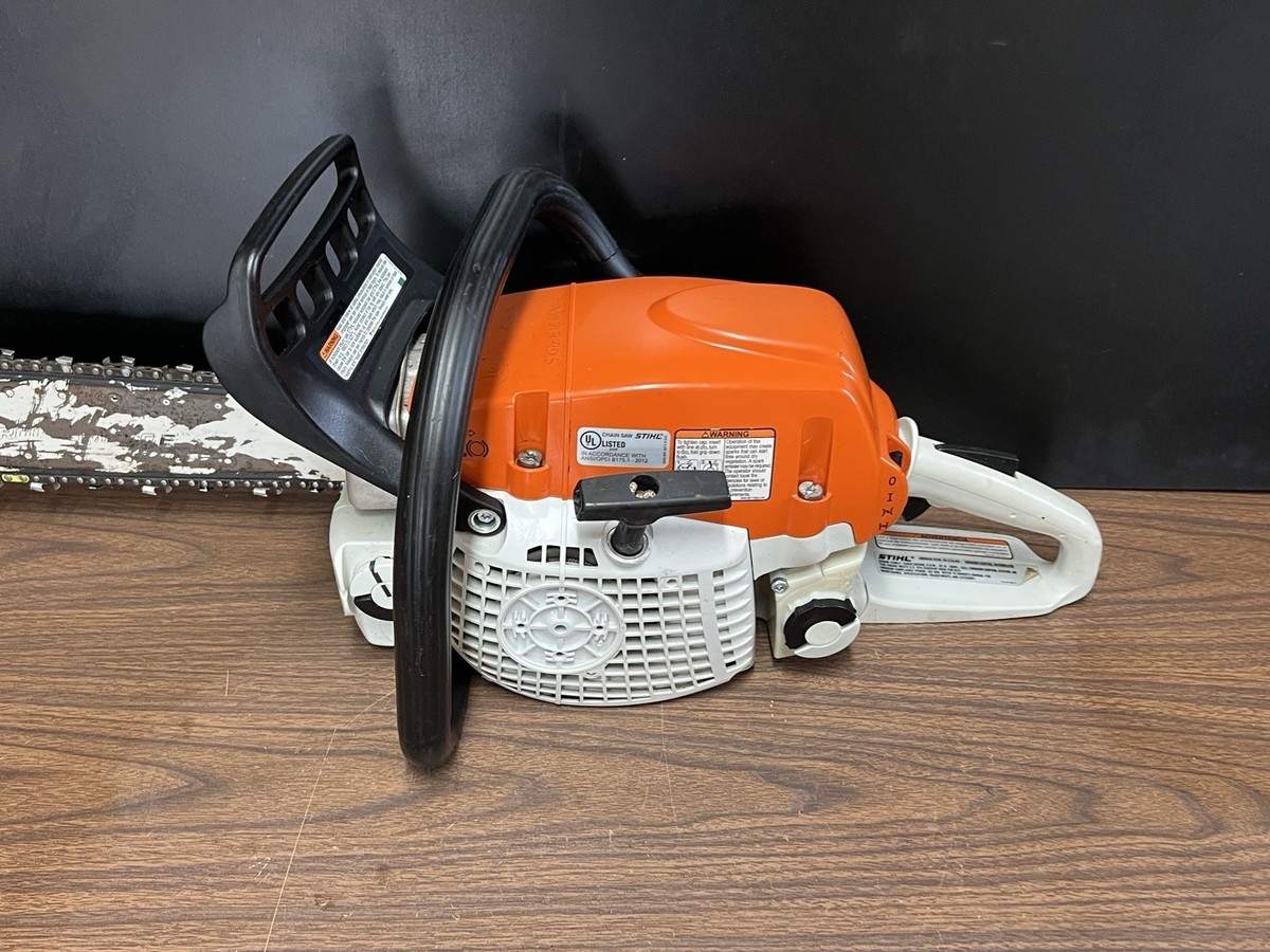 STIHL MS271 Farm Boss Chainsaw -Strong Starting/Running 50cc Saw