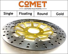 Suzuki GSF 1200 S Bandit 1996-2005 [Front Comet RF-Series Gold Brake Disc]