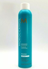 Moroccanoil Luminous Hairspray Medium Hold 10 oz / 330ml 3 pack