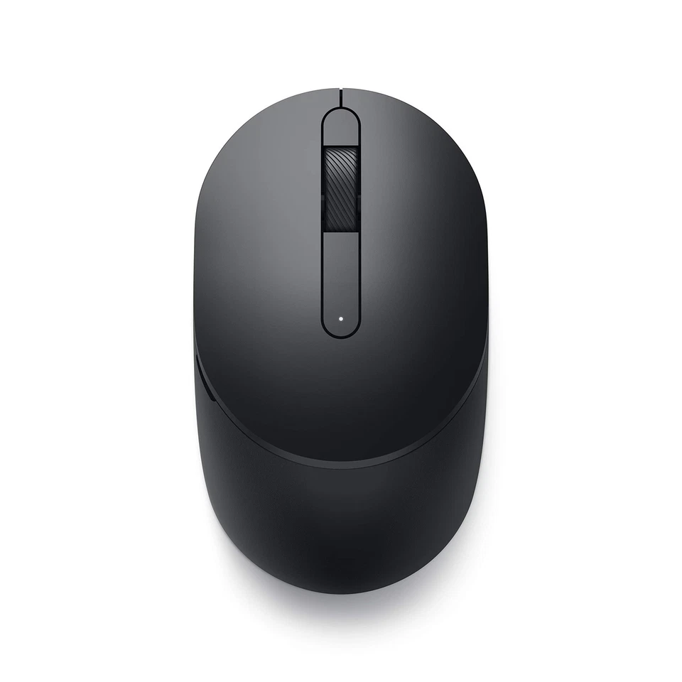 Dell Mobile Wireless Mouse MS3320 Black, MS3320W-BLK (Black) MS3320W (Black) - Image 2 of 4