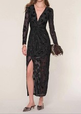 Heartloom Kayde Maxi Dress Black