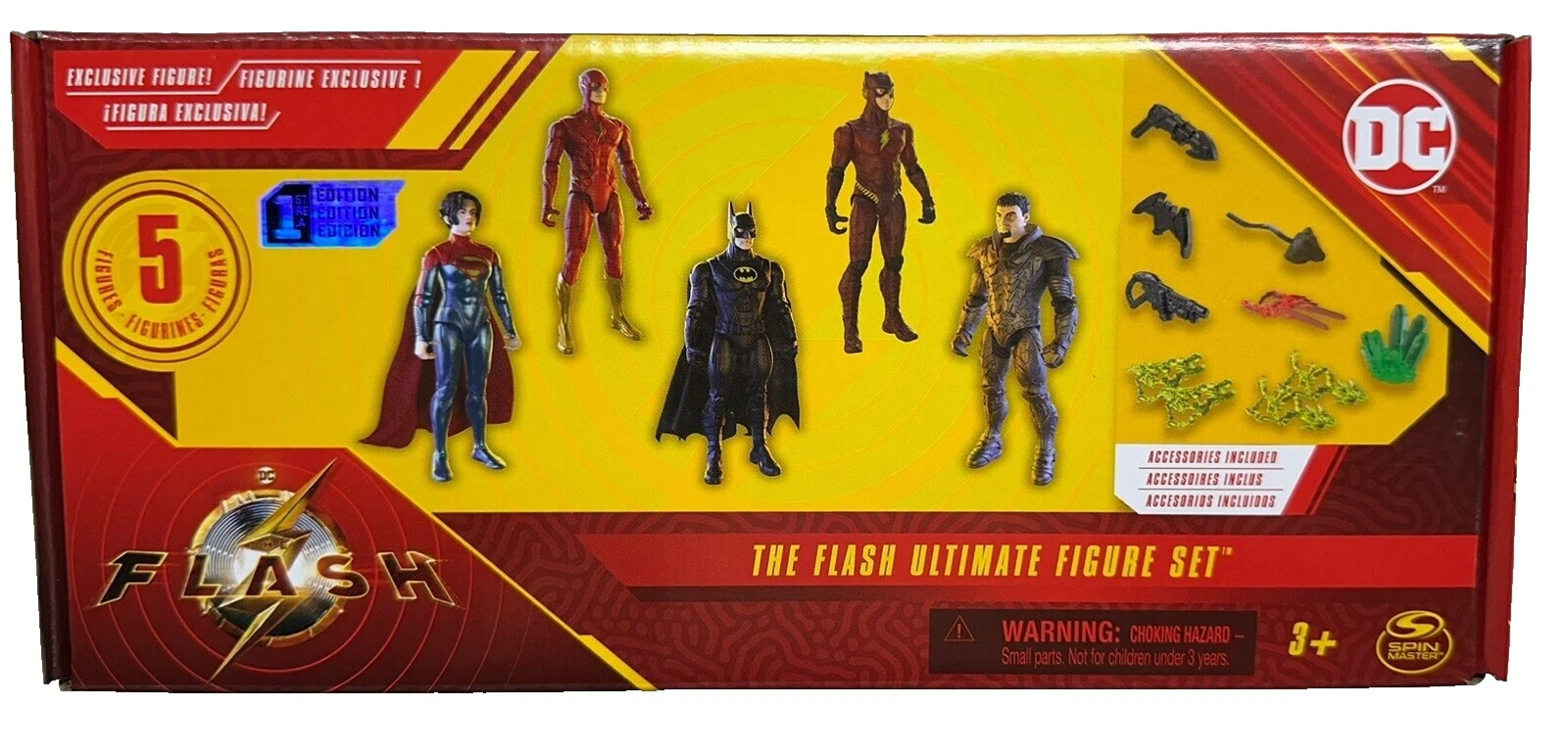 Supergirl DC Comics Action Action Figures