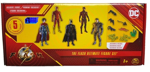 11537 DC Direct Classic Silver Age SUPERBOY SUPERGIRL Deluxe