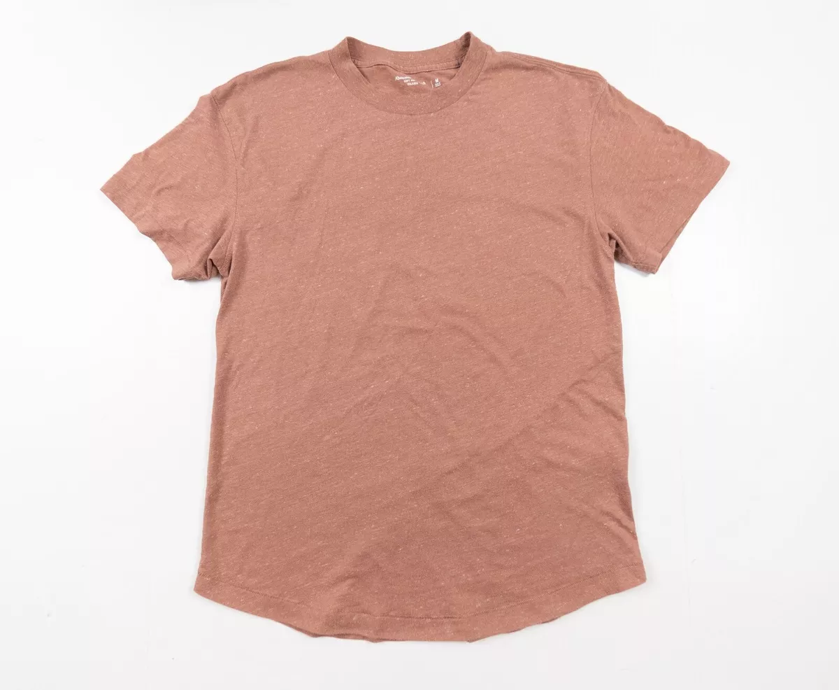 Abercrombie & fitch cheap soft a&f tee