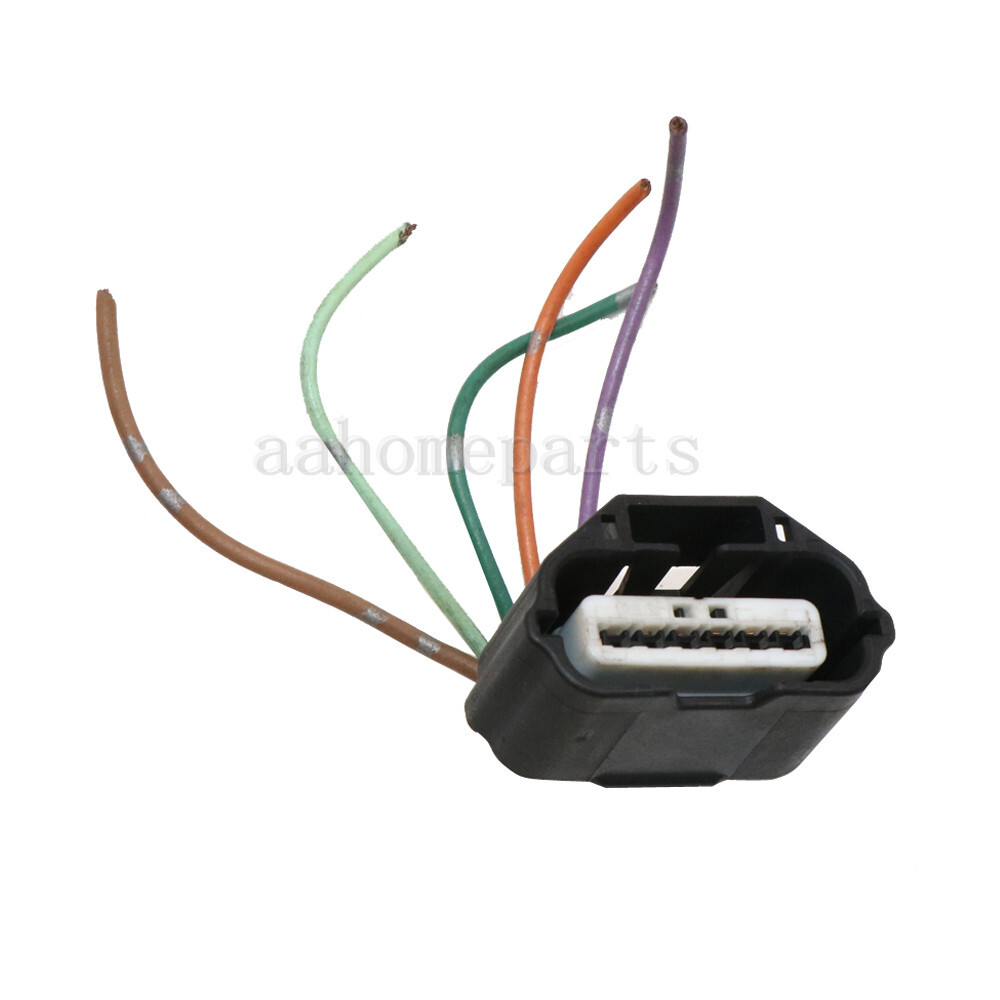 MAF Mass Air Flow Sensor Connector Plug Pigtail Wire for
