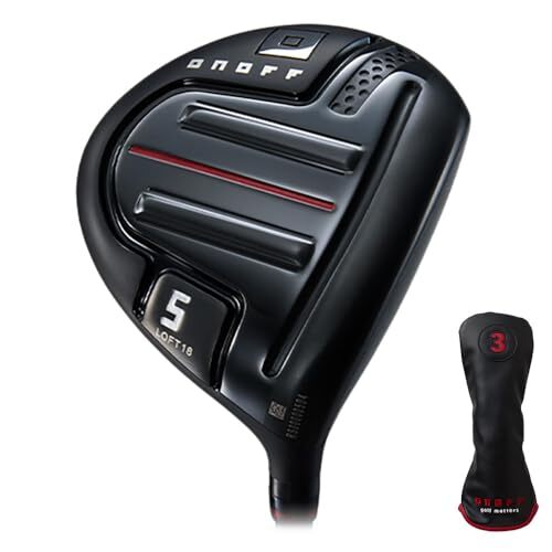 オノフ ONOFF 3W LOFT15 FAIRWAY ARMS NEW ONOFF AKA Fairway Arms 3W Loft 15 Degrees SMOOTH KICK MP