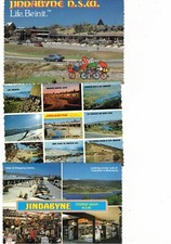 Australia Postcards,        JINDABYNE NSW            (3 cards)