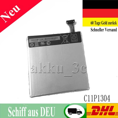 Akku für C11P1304 Fit ASUS MeMO Pad HD 7 ME173X tablet 3.8V batterie Bateria