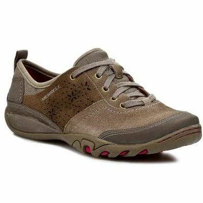 merrell leather mocs