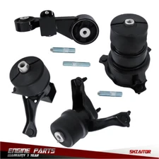 Engine Motor & Transmission Mount Kit For Toyota Camry 2012-2017 1236236051