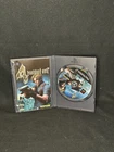 Resident Evil 4 (Greatest Hits) (Sony PlayStation 2, 2005) - CIB Box and Manual
