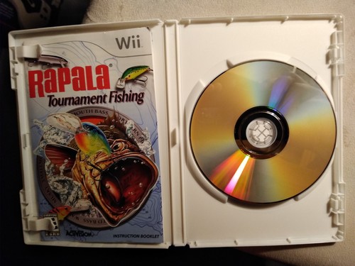 Wii Games with Manuals - Most are Mint ! - Picture 508 of 729