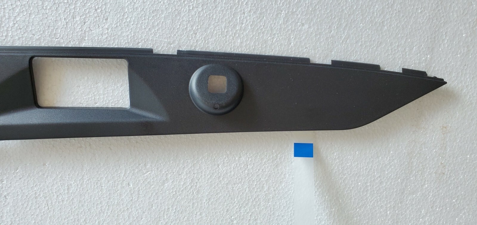 Rolls-Royce Ghost Wraith 09-2014, 51 24 7236858 Tag Light Cover OEM